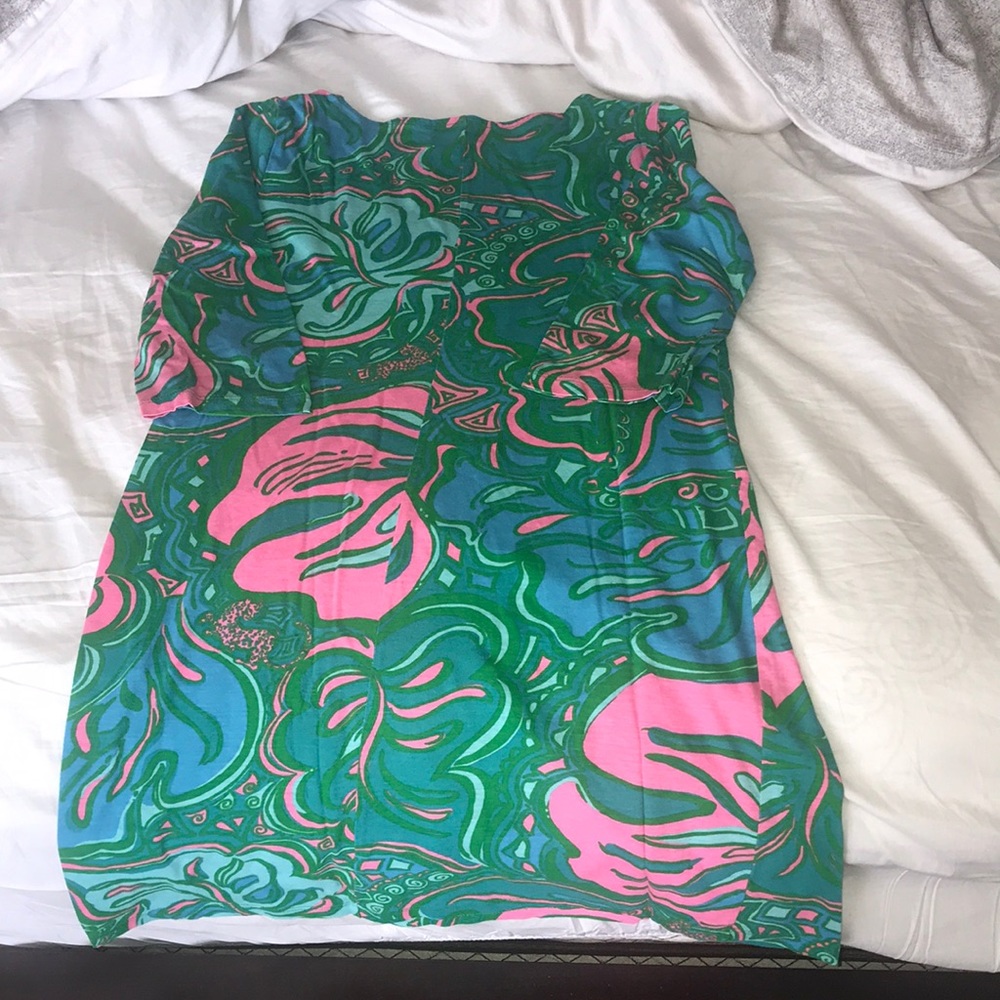 KIDS lily pulitzer dress - Picture 2 of 2